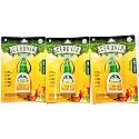 Stevia Liquid drops, Natural Stevia Leaves Extract | Pure Stevia Liquid | Sugar free Stevia Sweetener of 15 ML* 3 (45 ml-900 Servings)
