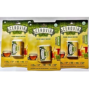 stevia tablets pack of 3