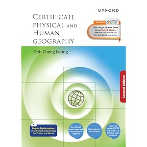 certificate physical and human geography 2nd edition  best suited for upsc aspirants paperback jul 11 2025 goh cheng leong paperback jul 11 2025 goh cheng leong