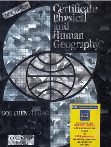 Certificate Physical And Human Geography English