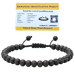 certified karungali bracelet original for men women