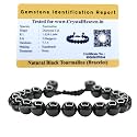 Certified Natural Healing Bracelet For Women Men
