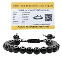Certified Natural Healing Crystal Bracelet for Women Men
