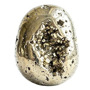 certified raw pyrite crystal healing tumbled stone natural polished crystals for diy crafts manifestation meditation pooja feng shui and reiki healing 30 grams