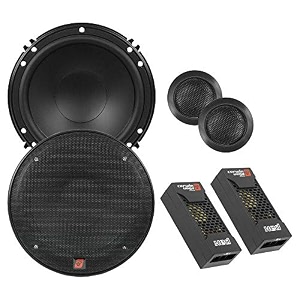 cerwin vega mobile cv cerwin-vega xed series 2-way speakers high-performance audio with 300w max power xed650c