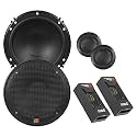 Cerwin Vega Mobile CV CERWIN-Vega! XED Series 2-Way Speakers High-Performance Audio with 300W MAX Power (XED650C).