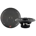 CERWIN-VEGA MOBILE XED62 XED Coaxial Speakers (2 Way, 6.5") (Renewed)