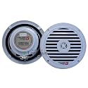 Cerwin Vega XM65W 6.5" 120W 2-Way Coaxial Speakers Marine Grade White (Pair)