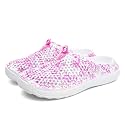 CERYTHRINA Women's Garden Clogs Shoes Breathable Quick Drying Sandals Slippers Beach Footwear