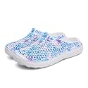 CERYTHRINA Women's Garden Clogs Shoes Breathable Quick Drying Sandals Slippers Beach Footwear