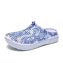 CERYTHRINA Women's Garden Clogs Shoes Breathable Quick Drying Sandals Slippers Beach Footwear