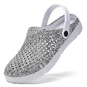 CERYTHRINA Women's Garden Clogs Shoes Breathable Quick Drying Sandals Slippers Beach Footwear