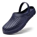 CERYTHRINA Women's Garden Clogs Shoes Breathable Quick Drying Sandals Slippers Beach Footwear