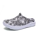 CERYTHRINA Women's Garden Clogs Shoes Breathable Quick Drying Sandals Slippers Beach Footwear