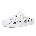 CERYTHRINA Women's Garden Clogs Shoes Breathable Quick Drying Sandals Slippers Beach Footwear