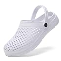 CERYTHRINA Women's Garden Clogs Shoes Breathable Quick Drying Sandals Slippers Beach Footwear