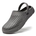 CERYTHRINA Women's Garden Clogs Shoes Breathable Quick Drying Sandals Slippers Beach Footwear