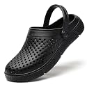 CERYTHRINA Women's Garden Clogs Shoes Breathable Quick Drying Sandals Slippers Beach Footwear