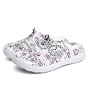 CERYTHRINA Women's Garden Clogs Shoes Breathable Quick Drying Sandals Slippers Beach Footwear