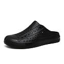 CERYTHRINA Women's Garden Clogs Shoes Breathable Quick Drying Sandals Slippers Beach Footwear
