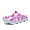 CERYTHRINA Women's Garden Clogs Shoes Breathable Quick Drying Sandals Slippers Beach Footwear