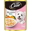 Cesar Premium Adult Wet Dog Food (Gourmet Meal), Sasami & Vegetables, 16 Pouches (16 x 70g)