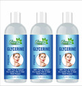 Cesaro Organics 100% Pure (Glycerin) for Beauty and Face, Hair & Skin Care Face Wash