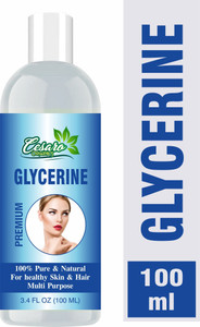 cesaro organics 100 pure glycerine for beauty and face hair  skin care face wash