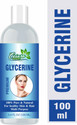 Cesaro Organics 100% Pure (Glycerine) for Beauty and Face, Hair & Skin Care Face Wash