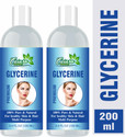 Cesaro Organics 100% Pure (Glycerine) for Beauty and Face, Hair & Skin Care Face Wash