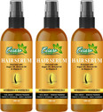 Cesaro Organics Hair Serum for Women & Men, All Hair Types for Smooth, Frizz free & Glossy Hair (300 ml)