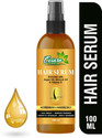 Cesaro Organics Hair Serum for Women & Men, All Hair Types for Smooth, Frizz free & Glossy Hair (100 ml)