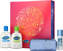 Cetaphil Everyday Elegance Beauty Gift Box with Face wash, Lotion, Serum & Vanity Pouch