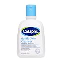Cetaphil Gentle Skin Hydrating Face Wash 118ml, Paraben Free, Sulphate-Free Gentle Skin Hydrating Cleanser with Niacinamide, Vitamin B5 for Dry to Normal, Sensitive Skin