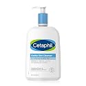 Cetaphil Gentle Cleanser, Hydrating Face & Body Wash, Sensitive Skin, 20oz