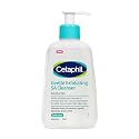 Cetaphil Gentle Exfoliating SA Cleanser 236ml | Foaming Gel Face Wash with Salicylic Acid, Mandelic Acid & Gluconolactone | Gently Exfoliates & Improves Texture | Dermatologist Recommended Brand