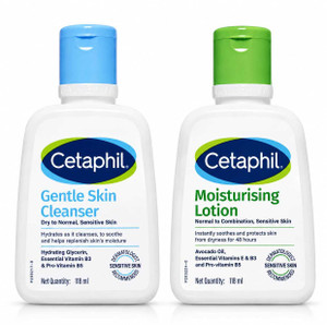 Cetaphil Gentle Skin Cleanser Moisturising Lotion