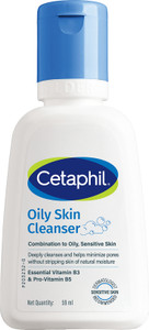 Cetaphil Oily Skin Cleanser Face Wash
