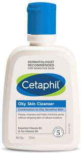 Cetaphil Oily Skin Cleanser Face Wash