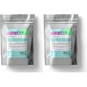 Ceteareth-25 Powder Emulsifier and Surfactant for Cosmetics and Personal Care Products, Ceteareth-25 (4 Ounce / 113 grams) (Pack of 2)
