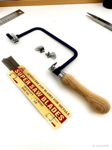 Ceznek Super Hand Saw Frame Fixed with