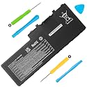 CF-VZSU0QW CF-20 CF20 Battery Replacement for ToughBook Toughpad FZ-A2 Mk1 Tablet PC XP CF-VZSU0QJS CF-VZSU0QK CF-VZSU0QR CF-VEK20 11.4V 2600mAh 30Wh