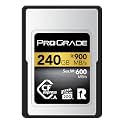 ProGrade Digital CFexpress™ 2.0 Type A Memory Card (240GB) Gold