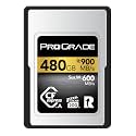 ProGrade Digital CFexpress™ 2.0 Type A Memory Card (480GB) Gold