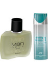 CFS Long Lasting Perfume & Ice Water Deodorant Body Spray (2 Items in the set)