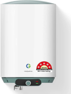CG MAGNAMIX 15 L Storage Water Geyser