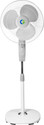CG Flyair pedestal fan with 1 Year
