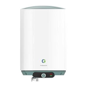cg magnamix  vertical storage water heater  glass-lined tank  100 copper heating element  swirl flow technology  energy efficient  ideal for high-rise buildings  5-star rated 6l  white