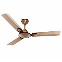 CG Marelous | 1200mm Ceiling Fan | BEE 1 Star | High Speed Fan | Premium ceiling Fan | Energy saving | Long Durability | Dust Resistant coating | Anti dust fan (Pack of 2 - Dusky Brown)