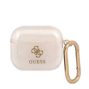 CG MOBILE Guess TPU Colored Glitter Case
